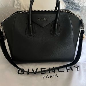 Almost New Givenchy Antigona